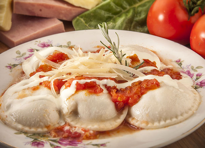 tallarines don cayetano