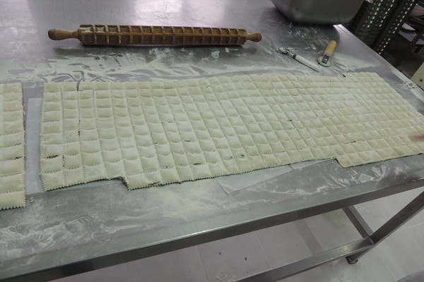 produccion de pastas don cayetano