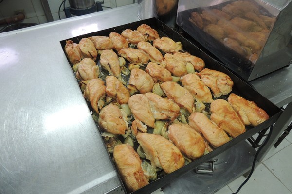 produccion de pastas don cayetano