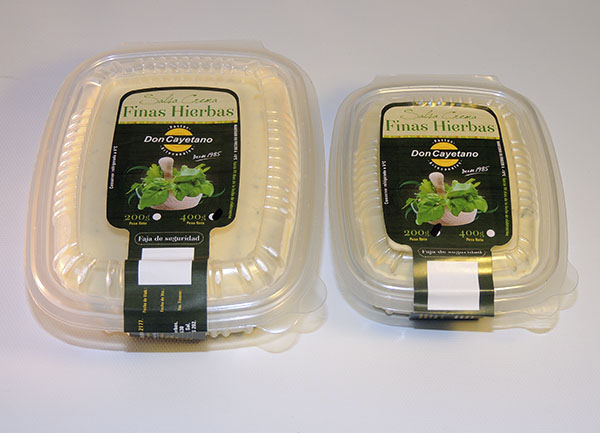 salsa de finas hierbas